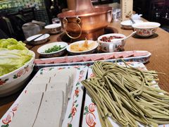 -北京老门框爆肚涮肉馆(凤城六路店)