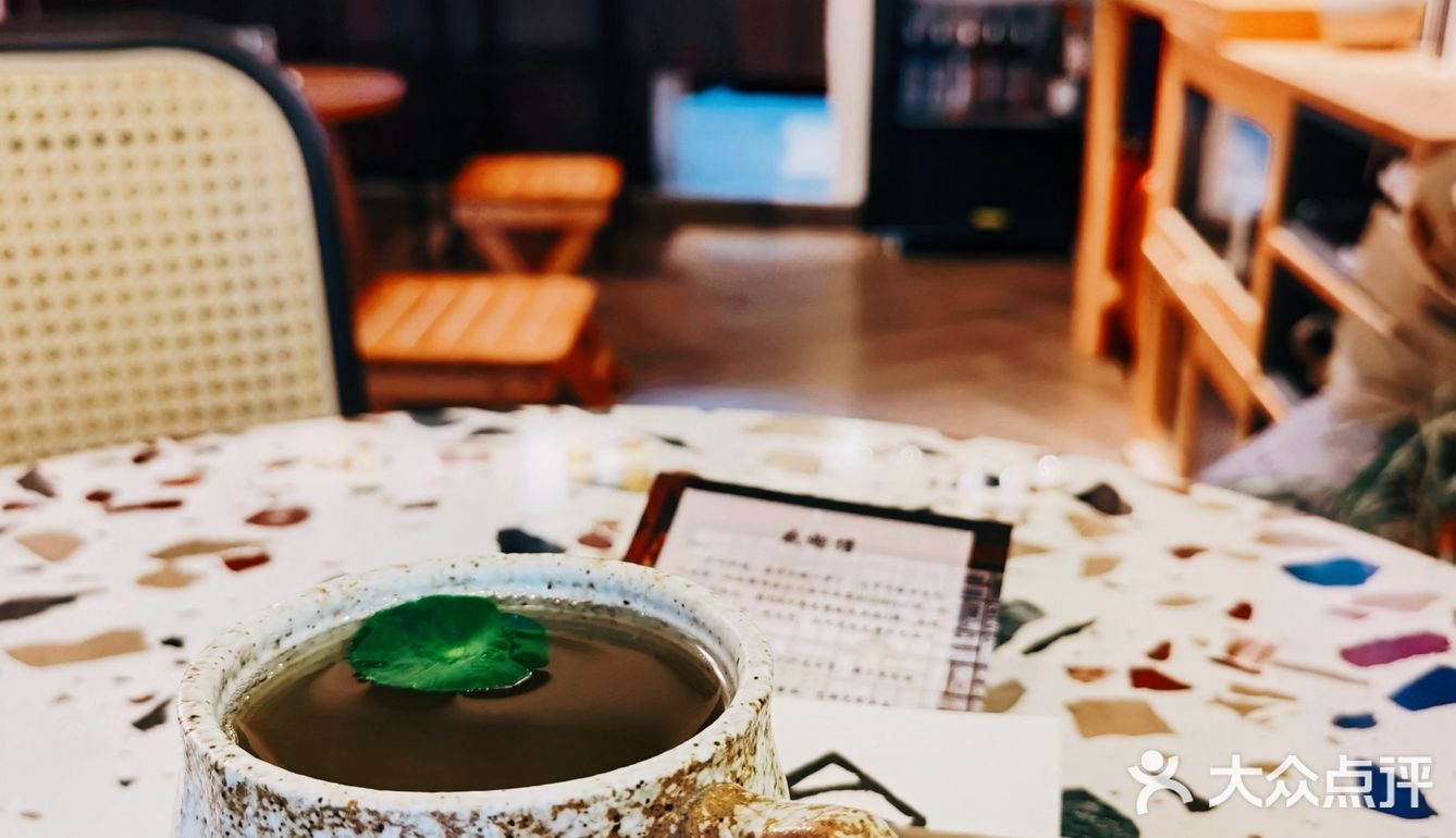 广州│让你有种回家感觉的“京都”庭院咖啡店