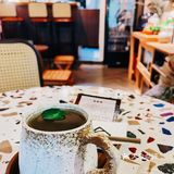 广州│让你有种回家感觉的“京都”庭院咖啡店
