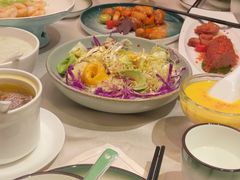 -上海金桥红枫万豪酒店-万豪中餐厅