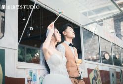 点击看大图 -全城热恋璀璨婚纱摄影(国贸总店)