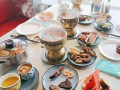 -喜庭海鲜自助(来福士店)