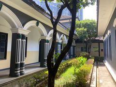 -湖南省立第一师范学校旧址