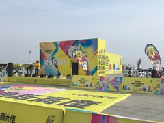 -东港音乐喷泉广场