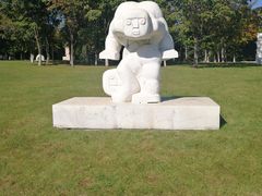 -长春世界雕塑园冰雪艺术天地