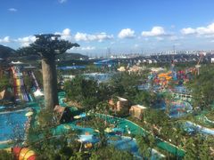 -苏州乐园森林水世界