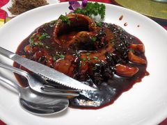 红烧河鳗-白家餐厅(徐家汇店)