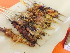 -兄弟联果木炭烤翅·50年家传鸡翅秘方