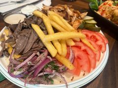 -ELI FALAFEL Lebanese&Mediterranean黎巴嫩美食(富城路店)