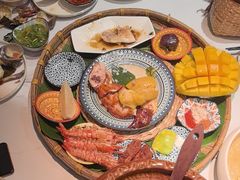 -沿江海南菜·文昌鸡祖师爷(大东海店)