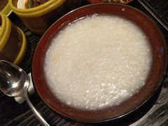 瑶柱白果粥-五缘湾凯悦酒店·悦饗中餐厅