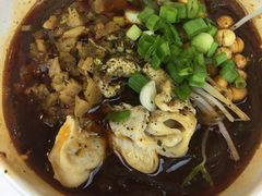 -鸿运兔·手撕烤兔(天府广场店)