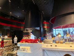 -西安W酒店·WEI全味西餐厅