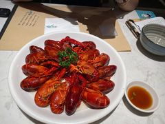 冰镇小龙虾-荣小馆(临海世纪花城店)