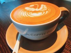 -LIN COFFEE CO(龙珠达店)