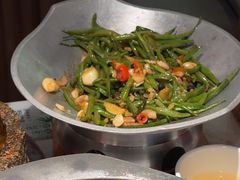 -绿茶餐厅(滨海万达广场店)