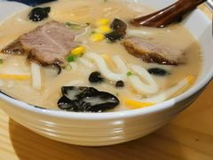 豚骨拉面-越光米贩精致料理餐厅(金鹰店)