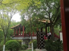 -南翠屏公园