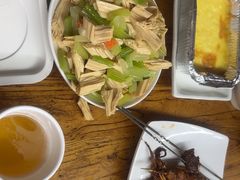 -平娃三宝烧烤·面食(富丰桥店)
