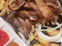 -西贝(上海新梅广场店)