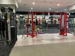 -宝力豪健身(万达广场店)