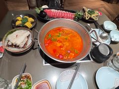 -捞王锅物料理(上海世茂广场店)