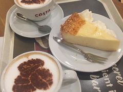 -COSTA COFFEE(天通苑华联店)