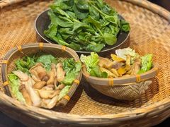 -滇野云南野生菌餐厅(陕西南路店)