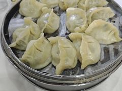 鲅鱼饺子-渔家四合院·北塘海鲜(北塘古镇店)