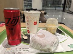 -麦当劳(北京大兴机场二层国内到达(安检外)店)