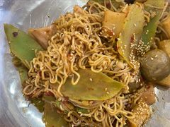 麻辣香锅-北京大学-燕南食堂