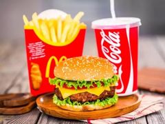 -麦当劳(酒仙桥路店)