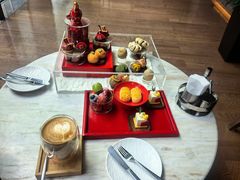 -苏州希尔顿酒店·园大堂吧