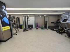 -琪航健身工作室(杨高南路地铁站店)