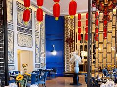 大堂-翠湖轩中餐厅(昆明翠湖宾馆店)