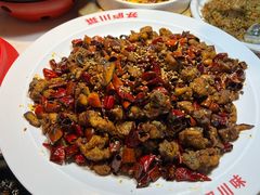 -茅庐川菜(烟台万象汇店)