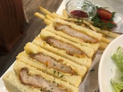 -Dazzling Cafe 蜜糖吐司专卖店