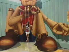 -芭提雅3D美术馆