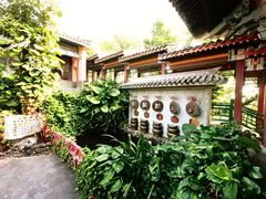 -海南文笔峰盘古文化旅游区
