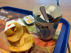 KING旋薯-汉堡王(EAC欧美中心店)