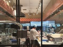 -新一番三文鱼寿司(大东海店)