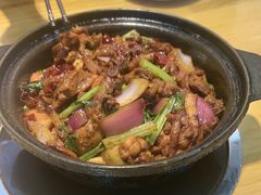 -重庆鸡公煲·嘟享吃(林科大店)