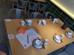 餐具摆设-兔爸私家小厨(新北万达店)