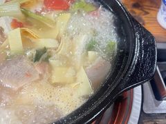 -钰洁腊排骨火锅