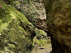 -东南悬空寺方广岩