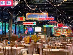 大堂-霸王虾·麻辣小龙虾(清水河公园店)