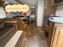 -TIPPI营地 房车主题·露营烧烤团建轰趴(天安假日店)