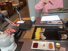 -韩满园· 甄选韩式烤肉