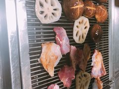 -大汗烧烤滩羊馆(清水河公园店)