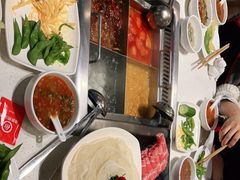 -海底捞大排档火锅(打浦路店)